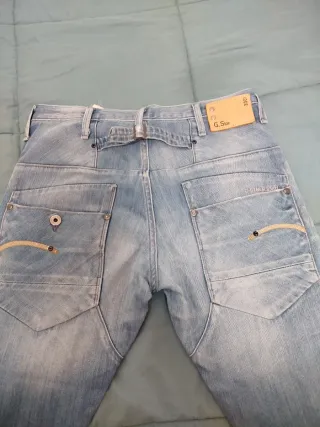 Pantalón G-Star Slim Talla 32