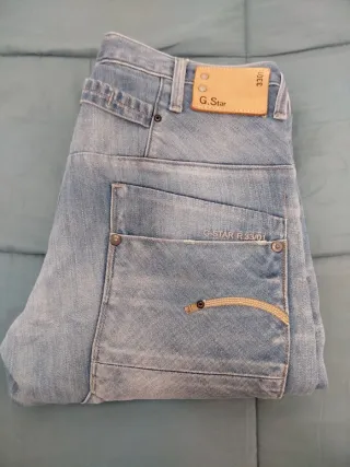 Pantalón G-Star Slim Talla 32