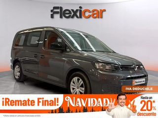 Volkswagen Caddy Maxi Origin 2.0 TDI 90kW (122CV) DSG