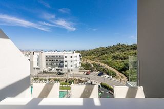 Ático en alquiler en El Faro de Calaburra - Chaparral en Mijas