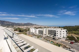 Ático en alquiler en El Faro de Calaburra - Chaparral en Mijas