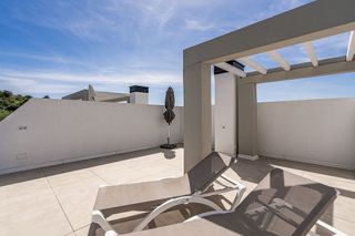 Ático en alquiler en El Faro de Calaburra - Chaparral en Mijas