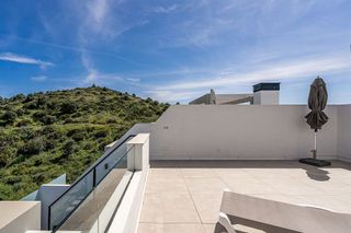 Ático en alquiler en El Faro de Calaburra - Chaparral en Mijas