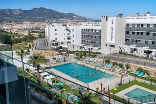 Ático en alquiler en El Faro de Calaburra - Chaparral en Mijas