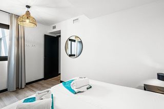 Ático en alquiler en El Faro de Calaburra - Chaparral en Mijas