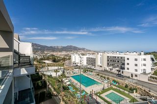 Ático en alquiler en El Faro de Calaburra - Chaparral en Mijas