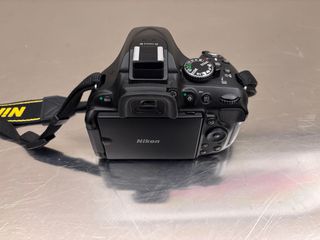 Nikon D5200 + Obiettivi 18-105mm e Tele