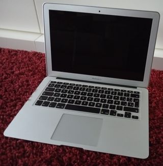 Portátil Apple MacBook Air