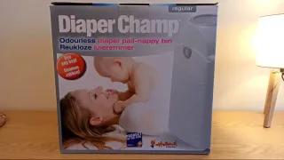 Pañalera Diaper Champ
