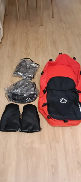 Silla de paseo Bugaboo