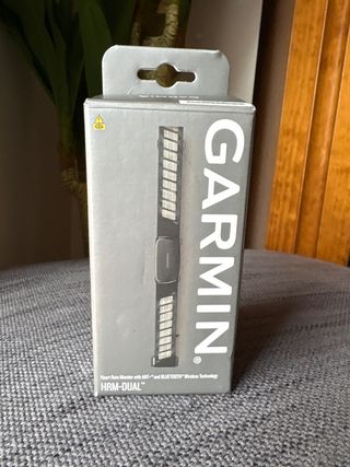 Banda Garmin HRM-DUAL