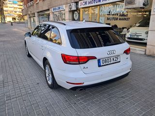 Audi A4 Avant 2.0 TDI 110kW(150CV)