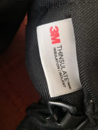 Guantes de esquí CMP Talla S