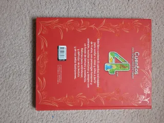 Cuentos para niños y niñas de 4 años