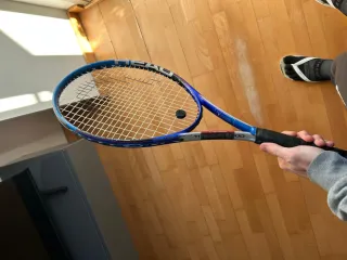 Raqueta Tenis HEAD Titanium 3500 en excelente esta