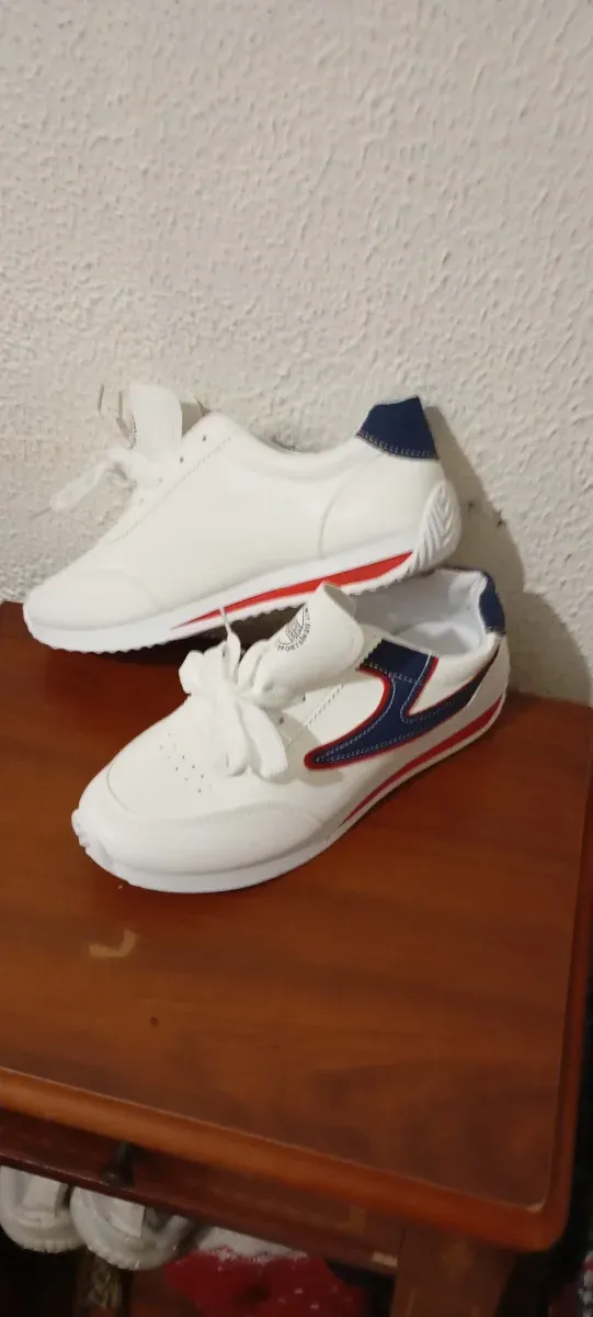 Tenis Unisex Nuevos