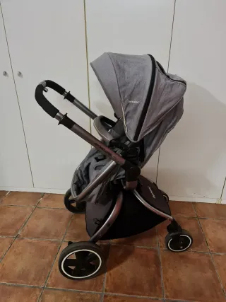 Cochecito Bebesit 3 en 1