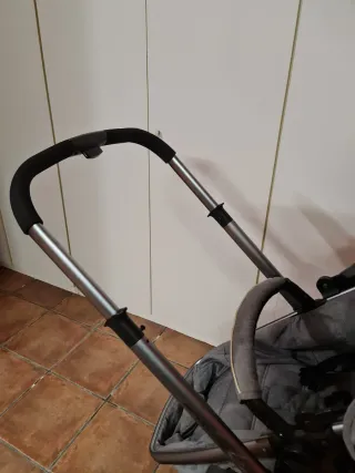 Cochecito Bebesit 3 en 1