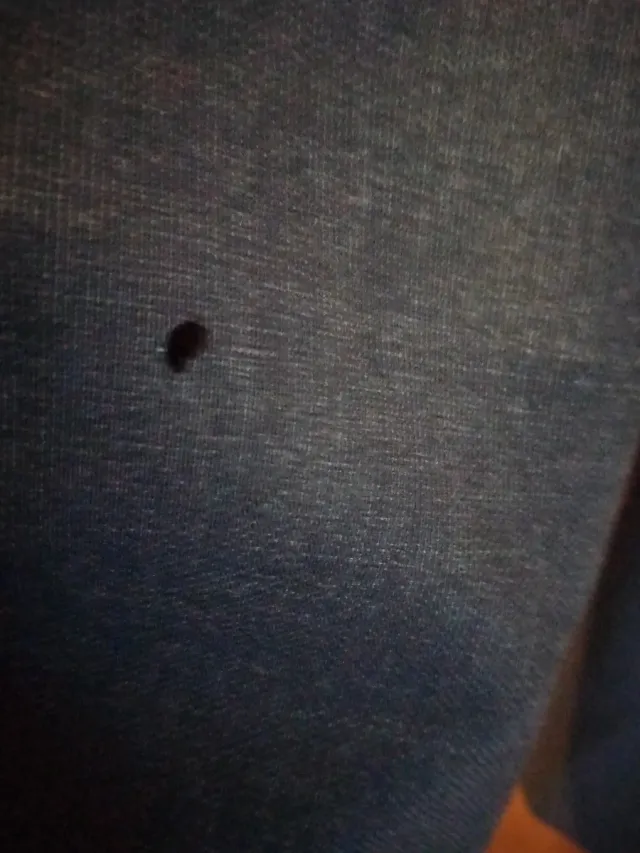 Pantaloni classici uomo grigio scuro