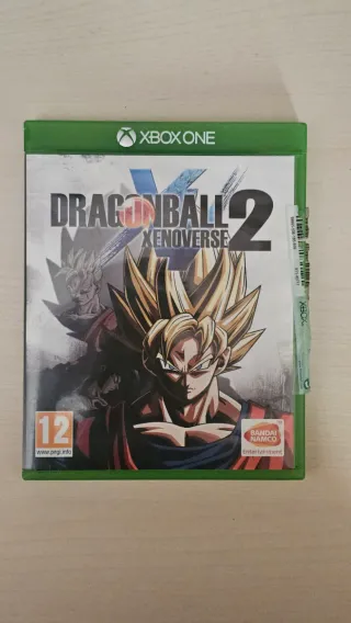 Dragon Ball Xenoverse 2 - Xbox One