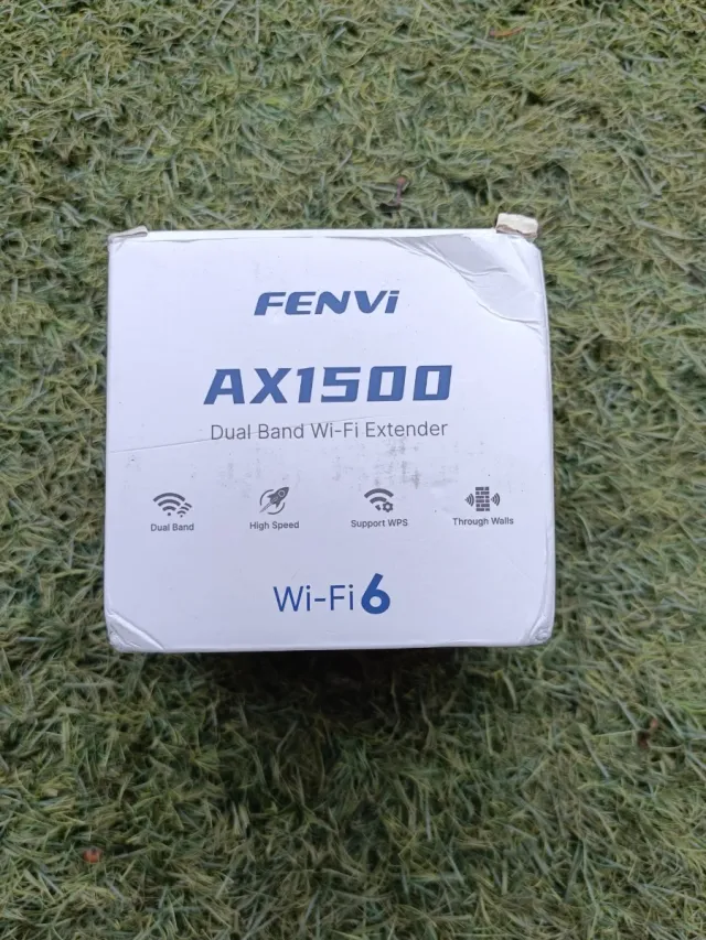 Repetidor Fenvi WiFi 6 AX1500Mbps