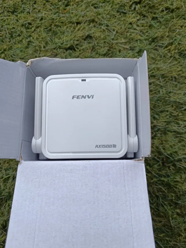 Repetidor Fenvi WiFi 6 AX1500Mbps