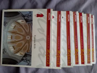 7 CD's Música Clásica Mozart Integral