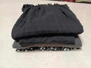 Lote Ropa Tallas XL/XXL