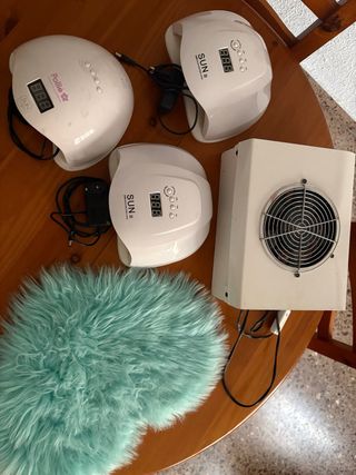 aspirador, lámparas, alfombra fotos