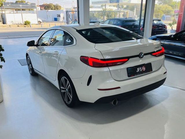 BMW Serie 2 216 Gran Coupé 1.5D 116 CV Automático