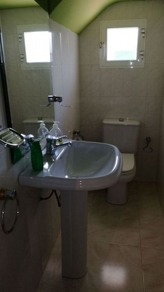 Casa pareada en alquiler en Sanlúcar la Mayor