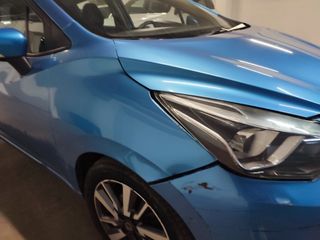 Nissan Micra 2018 OCASION para Profesionales