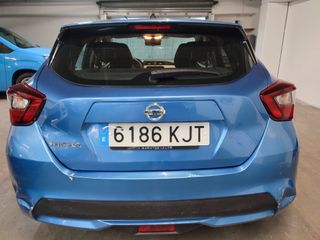 Nissan Micra 2018 OCASION para Profesionales