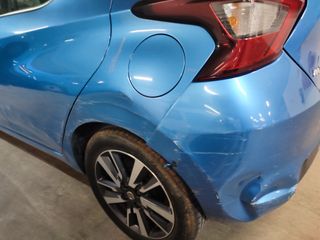 Nissan Micra 2018 OCASION para Profesionales