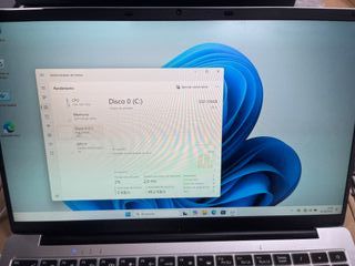 Portátil Intel Celeron 15.6 12GB RAM SSD P2