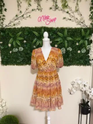 Vestito Giallo Guess XXS