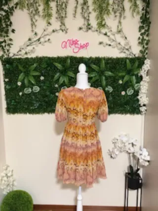 Vestito Giallo Guess XXS