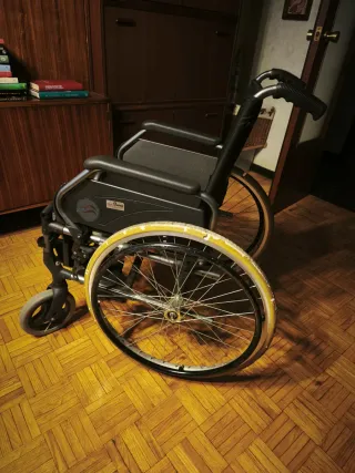 Silla de ruedas