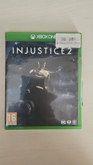 Injustice 2 Xbox One