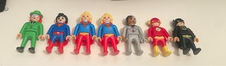 Figuras Playmobil DC Comics