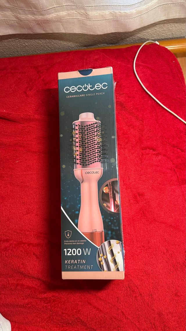 Cepillo Cecotec CeramiCare Single Peach