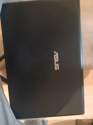 Portátil ASUS X55C 15.6 W10 Pro 4GB RAM
