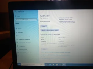 Portátil ASUS X55C 15.6 W10 Pro 4GB RAM