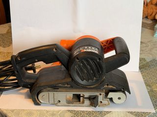 lijadora eléctrica de banda 950w WORX