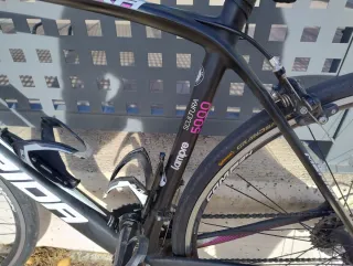 Bicicleta Merida Scultura 5000