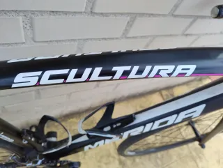 Bicicleta Merida Scultura 5000