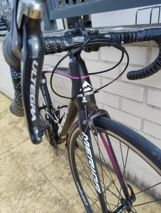 Bicicleta Merida Scultura 5000