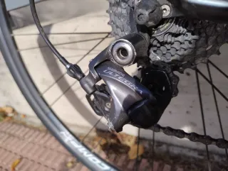 Bicicleta Merida Scultura 5000