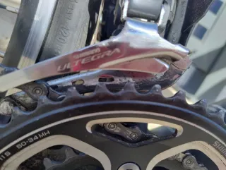 Bicicleta Merida Scultura 5000