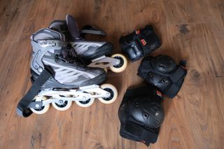 Patines en línea Oxelo Talla 39